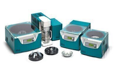 Safe and Rapid Biological Sample Concentration