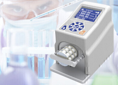 Three Independent Channels from a Single Pump