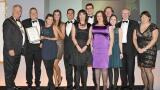 Hat Trick for Quotient Bioresearch at the East Cambridgeshire Business Awards  