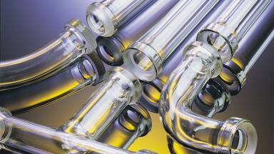 Borosilicate Glassware for Laboratory Applications
