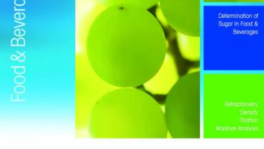 New Guide on Sugar Determination in Food