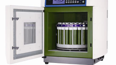 Ultra-High Throughput Microwave Workstation Added to Sample Preparation Range