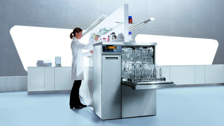 Lab Washers: To Centralise or Not To Centralise?
