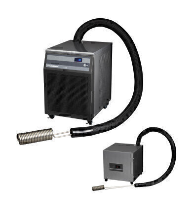 Rapid, Low Cost Liquid Cooling