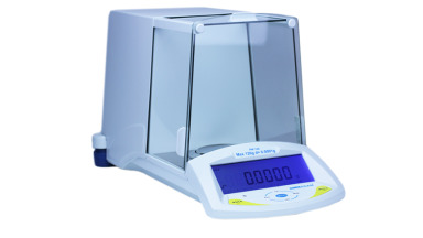 Analytical Balances Combine Solid Performance and Simplicity