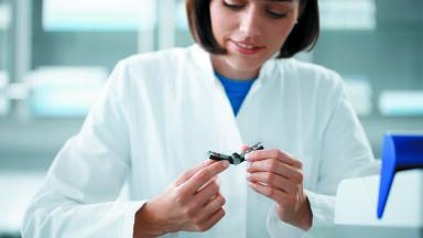 New Cuvette allows Life Scientists to Analyse even Smaller Sample Volumes