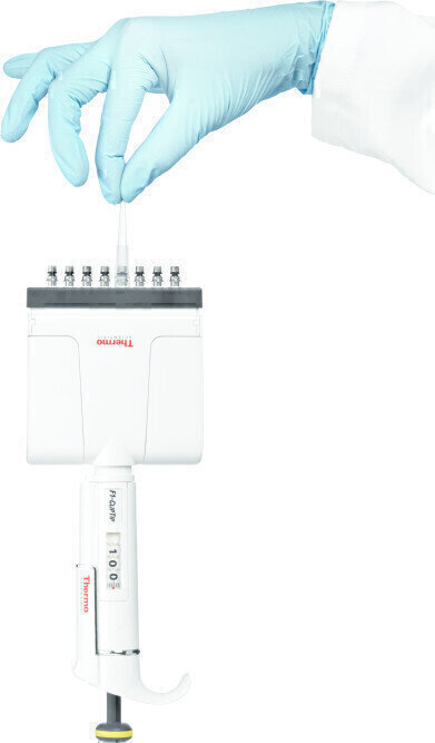 NEW Thermo Scientific F1-ClipTip Pipetting System
