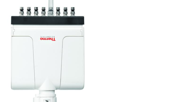 NEW Thermo Scientific F1-ClipTip Pipetting System