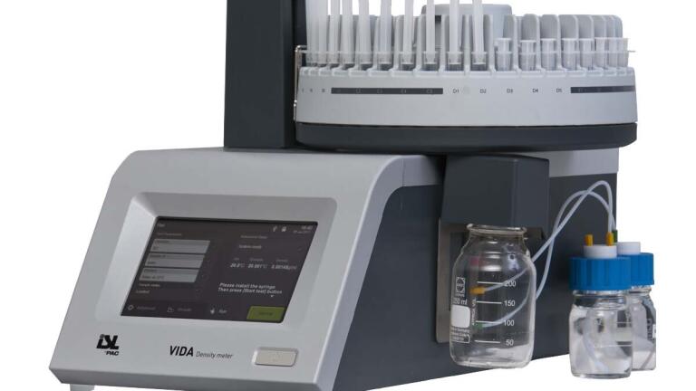 Automated Density Measurement Provides High Accuracy and Increases Productivity