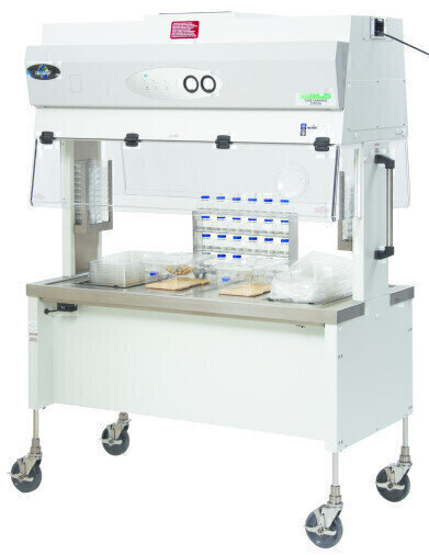 AllerGard™ NU-619 Innovive® Edition Animal Transfer Station