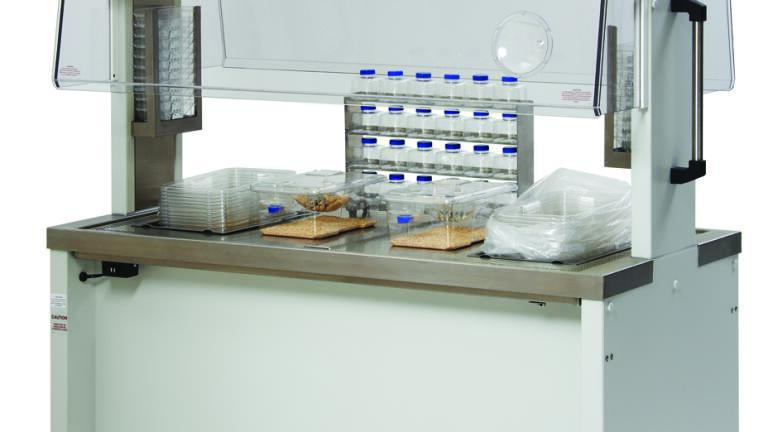 AllerGard™ NU-619 Innovive® Edition Animal Transfer Station