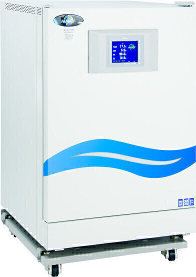 Raising Research by Intelligent Design, NuAire’s In-VitroCell ES (Energy Saver) CO2 Incubators
