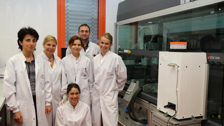 Automated buffy coat isolation on Tecan’s Freedom EVO®