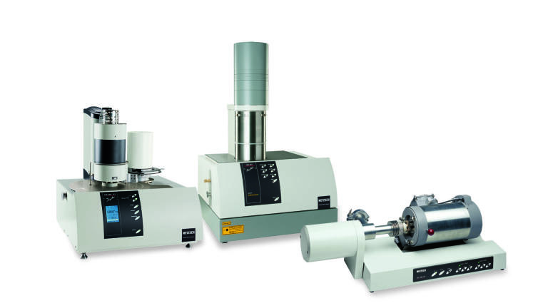 NETZSCH to Supply SpaceX’s Thermal Analysis Laboratory