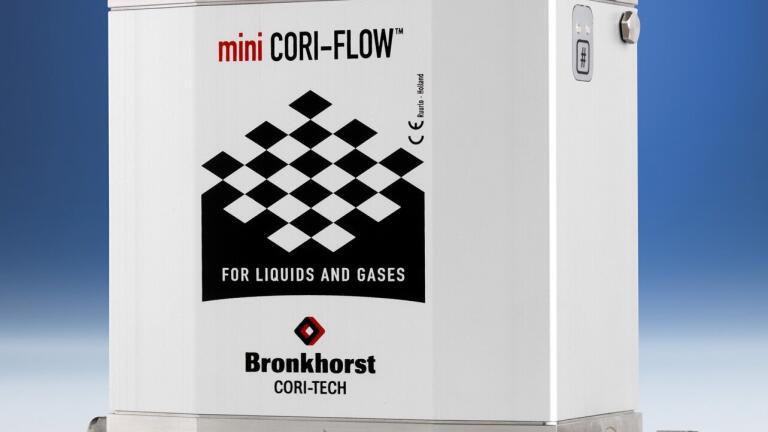 Higher Flow Rates for Compact Flow Meters