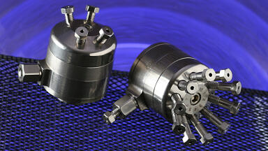 Mini Diaphragm Valve