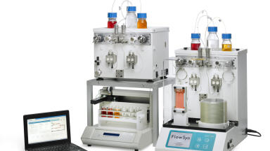 Modular Flow Reactor Systems