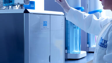 New Fully Automated Dumas Nitrogen/Protein Aanlyser