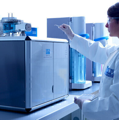 New Fully Automated Dumas Nitrogen/Protein Aanlyser
