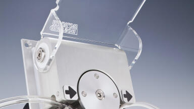 New Generation Pumps Purpose-Designed for Medical Applications