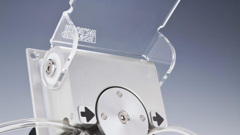 New Generation Pumps Purpose-Designed for Medical Applications