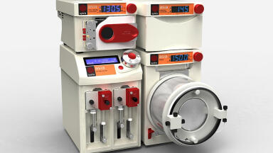 Patented Pumping Technology Expands Flow Chemistry Range 