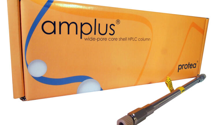 New LC Column Line for Protein Separations