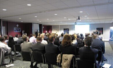 Exploration Day Lifts Off