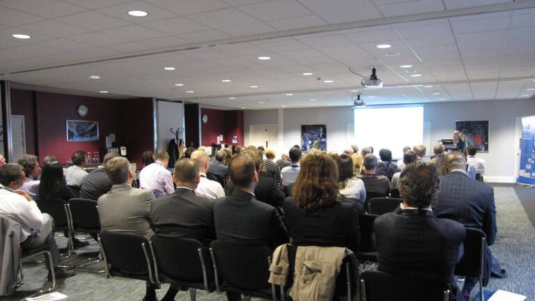 Exploration Day Lifts Off