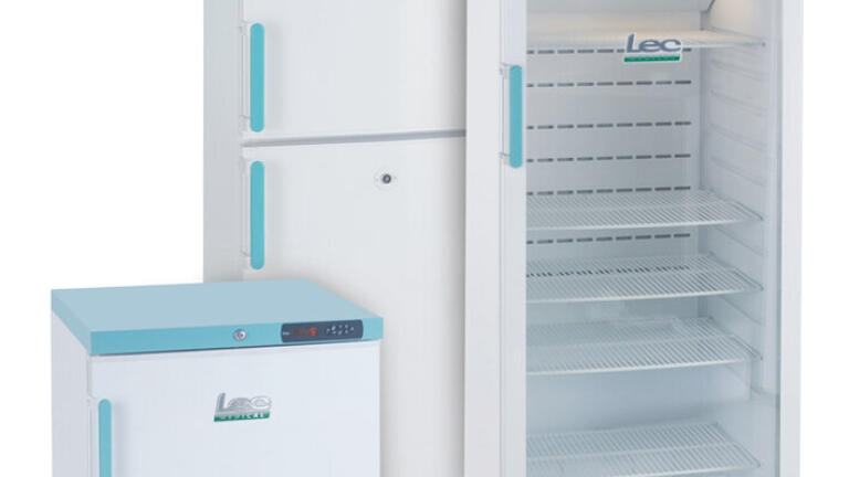 New Temperature Mapping and Health Check for Bloodbanks and Refrigerators