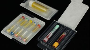 New Safe, Low Cost, Easy Sample Transport Systems 