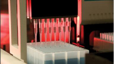 Precise Automation with New Performance Robotic Tips