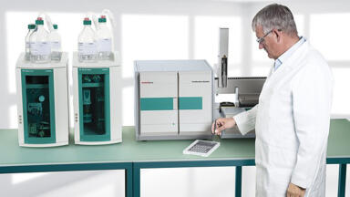 Combustion Ion Chromatography: Metrohm publishes 11 new Application Notes