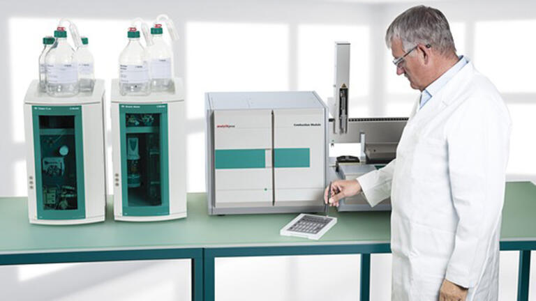 Combustion Ion Chromatography: Metrohm publishes 11 new Application Notes