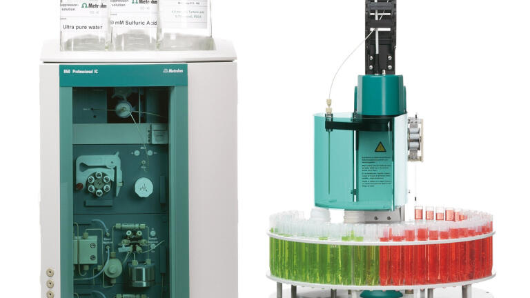 Trace Analysis using Metrohm intelligent Pre-Concentration Technique - Matrix Elimination (MiPCT-ME)