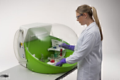 Versatile Containment Equipment that Adapts to Different Environments