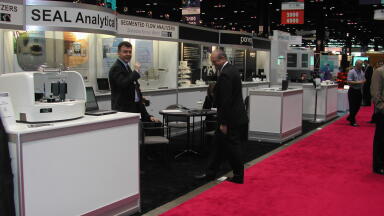 Meet the Microplate Specialists at Pittcon 2013