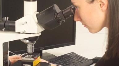 Polymer Nanoparticles used as Drug Carriers Characterised using NTA at Saarland University