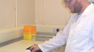 Report on Polarimeter Research at the University of Leeds