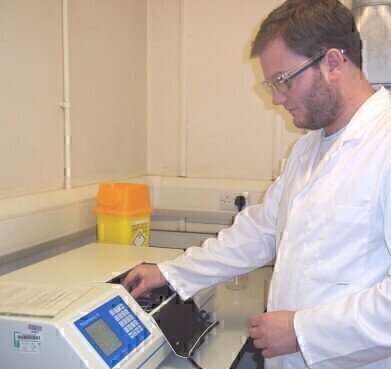 Report on Polarimeter Research at the University of Leeds
