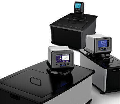 
	PolyScience Heated Circulating Baths Boast Temperature Stabilities as Precise as ±0.005°C  
