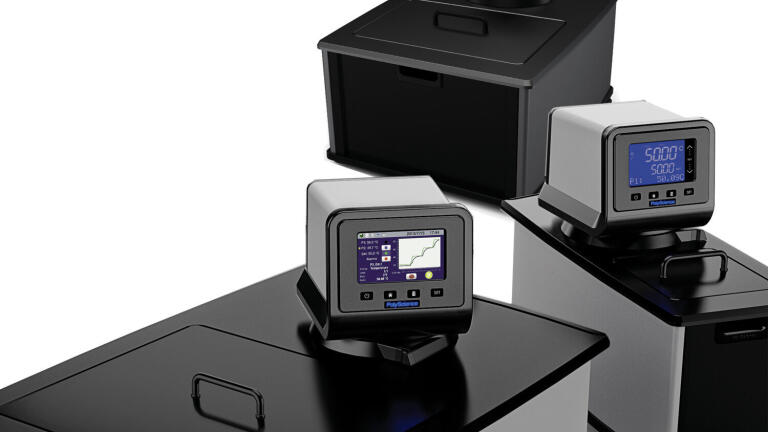PolyScience Heated Circulating Baths Boast Temperature Stabilities as Precise as ±0.005°C  