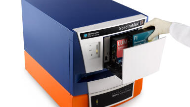 SpectraMax® i3: The Multi-Mode Microplate Detection Platform that evolves over time