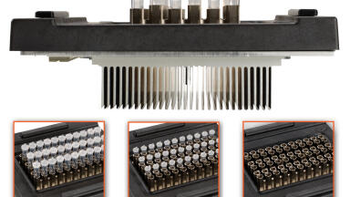 Even more Flexibility with new Combi-Block for Thermal Cyclers