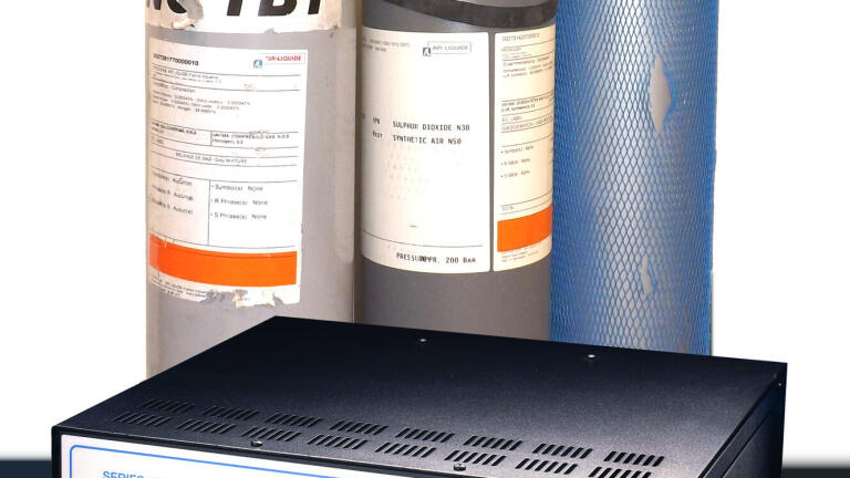 Environics appoints Air Monitors Ltd in the UK