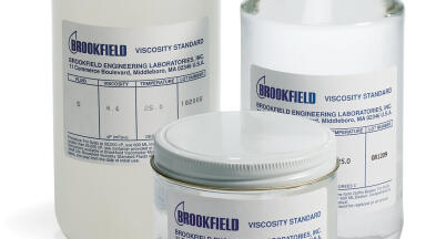 Viscosity Standards Now Come With Expiration Date