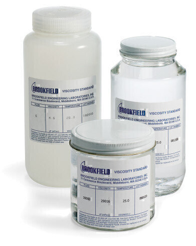 Viscosity Standards Now Come With Expiration Date