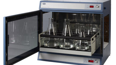 New High-Capacity Shaking Incubator for Cell Culture Applications