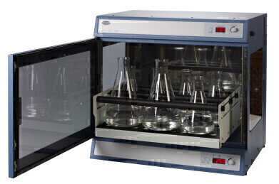 New High-Capacity Shaking Incubator for Cell Culture Applications