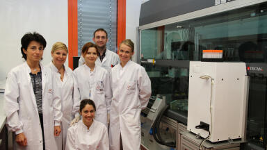 New Platform for Automated Buffy Coat Isolation Developed